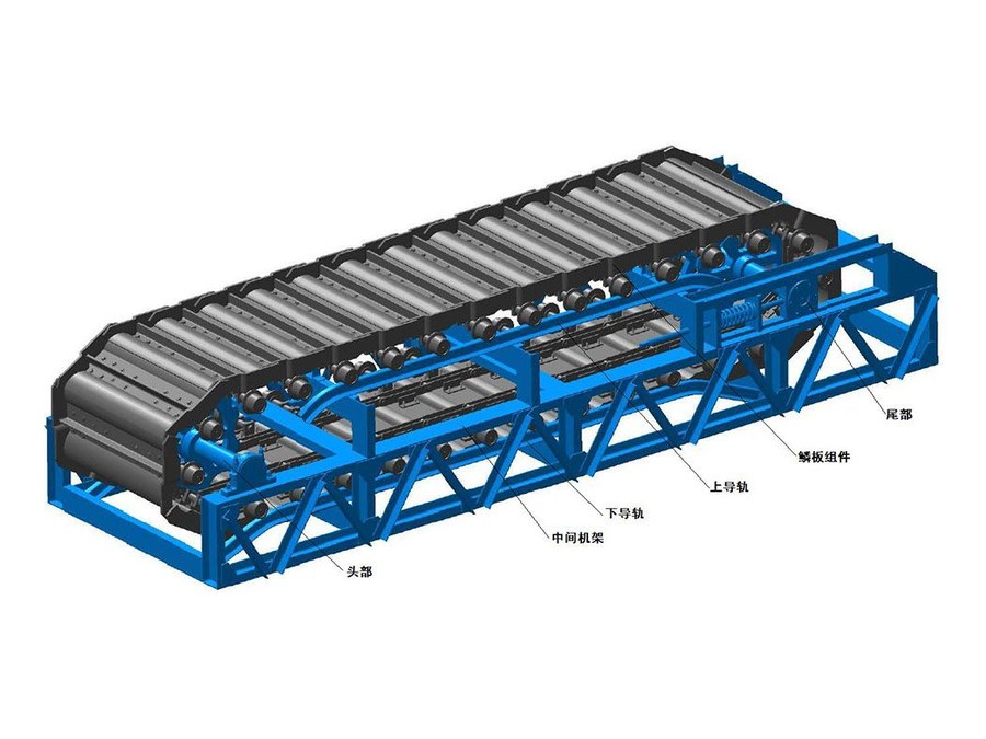Apron Conveyor