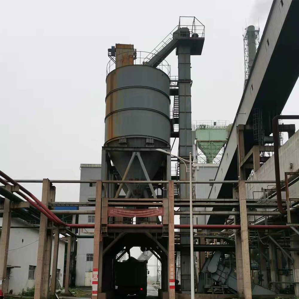Bucket Elevator — Tianyi Machinery